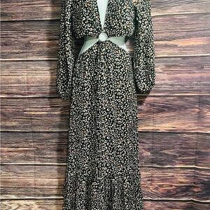 BTFL-Life Floral Maxi Dress
